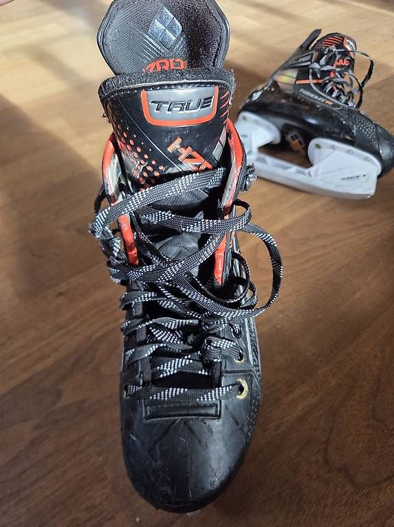 Pattini da ghiaccio: Schlittschuhe True – Usato da Fajauna venduto da Andy0 2