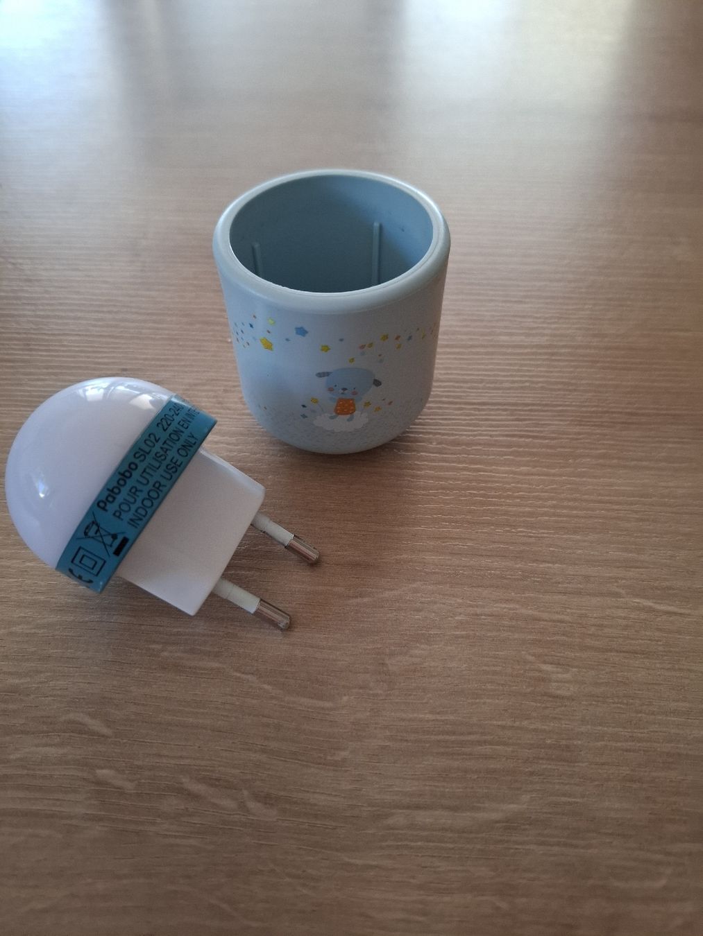 Lampade: Nachtlicht – Usato da Busswil BE venduto da Binchenbeetli 2