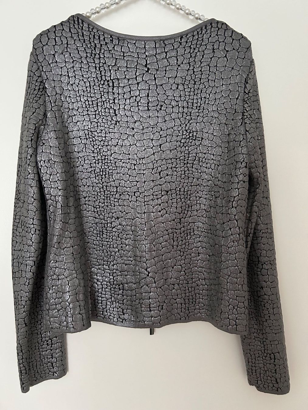 Monari Giacche: Monari Jacke, Top Zustand, Gr. 38 – Usato da Horn venduto da Resvi 1