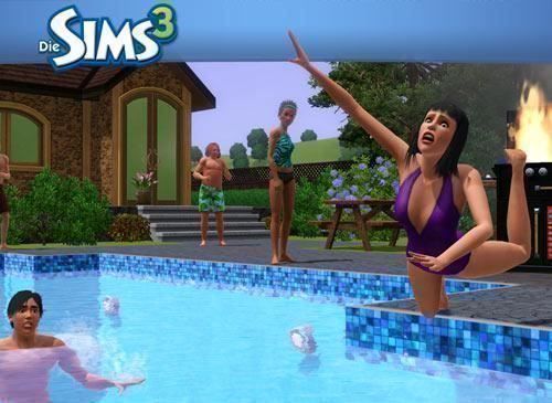 Sony Spiele: Die Sims 3  PS 3 – Gebraucht aus Schüpfheim von Games_Spielkonsolen 5