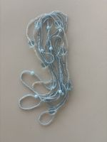 vintage plastic necklace without clasp