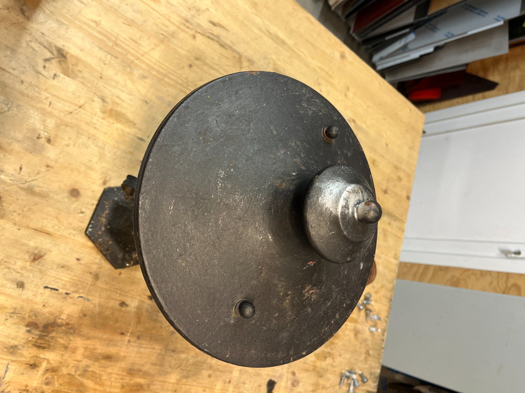 Lampade: Lampe Metall – Usato da Schwarzhäusern venduto da Famkis 2