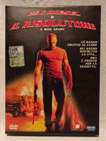 Il Risolutore A Man Apart