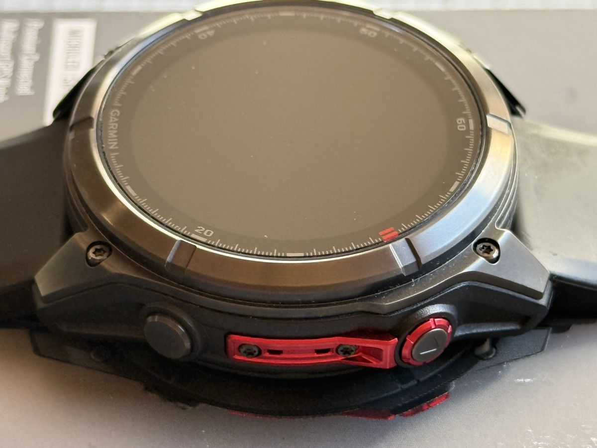 Fenix Smartwatch: Garmin Fenix 8 Pro-MicroLED – Nuovo (secondo la descrizione) da Rüderswil venduto da bernmann 3