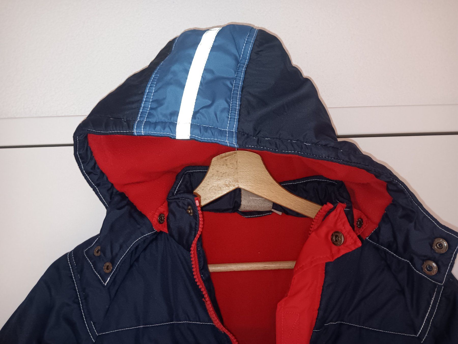 Giacche & Cappotti: Kinder Jacke ,Gr.110 – Usato da Gelterkinden venduto da ram_5vkp 4
