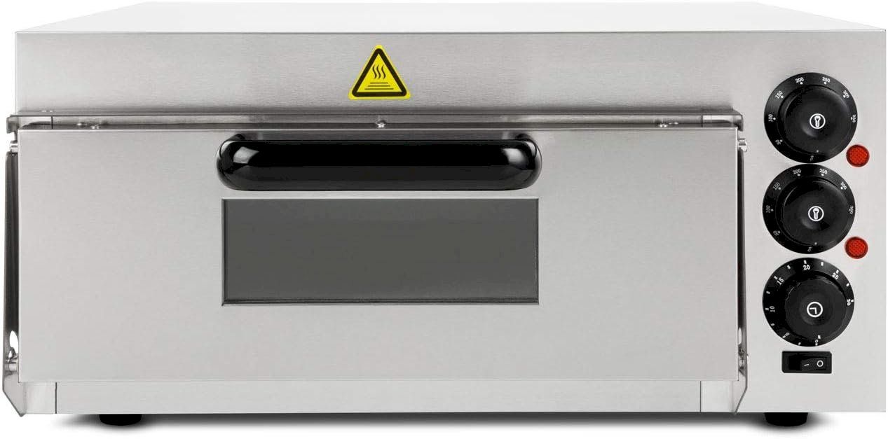 Backöfen: vertes Pizzaofen Einfach 2000 Watt – Neu und originalverpackt aus Bottighofen von zaap 6