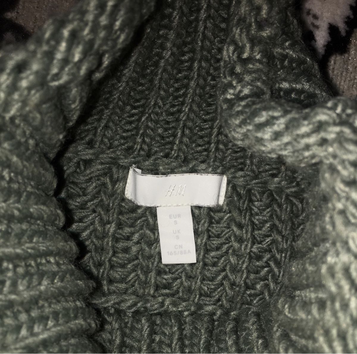 H&M Maglioni & Felpe: H&M PULLOVER GR. S neuwertig – Nuovo (secondo la descrizione) da Unteraegeri venduto da MH203 6