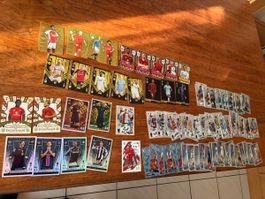 Topps Match Attax