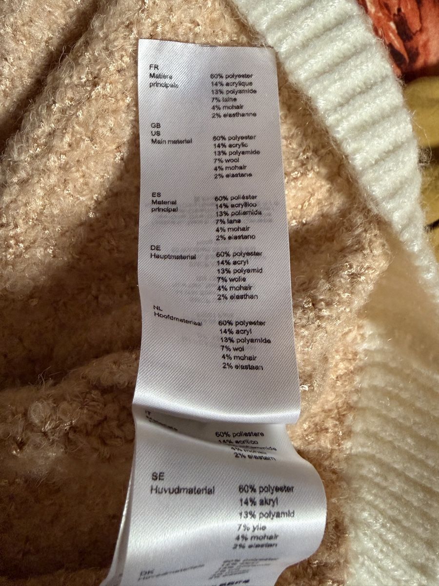 Maje Giacche: Elegant Cardigan  – Usato da St.Josefen venduto da lop_lh8d 9