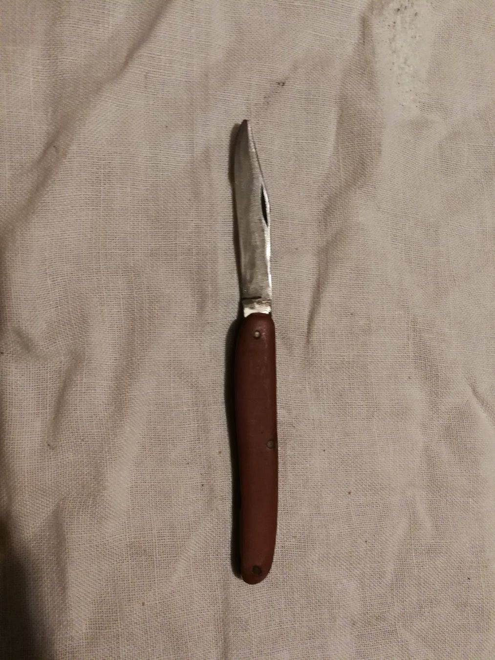 Militärmesser: sackmesser – Gebraucht aus winznau von Leocat 2