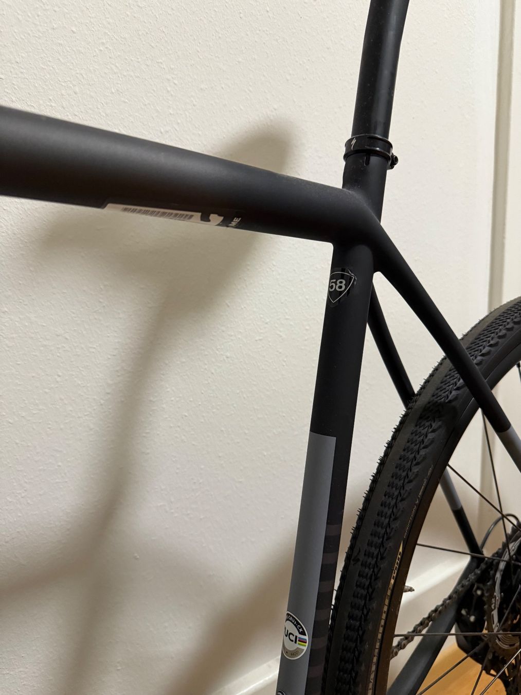 Specialized Velos: Specialized CruX Comp 2022 Neu/New - 58 – Gebraucht aus Zürich von joh_j6fn 1
