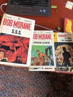Collection de Bob Morane et Doc Savage