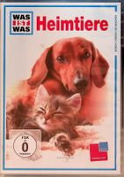 DVD Was ist was  Heimtiere