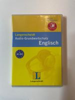 Langenscheidt Audio-Grundwortschatz - Englisch A1 bis B2