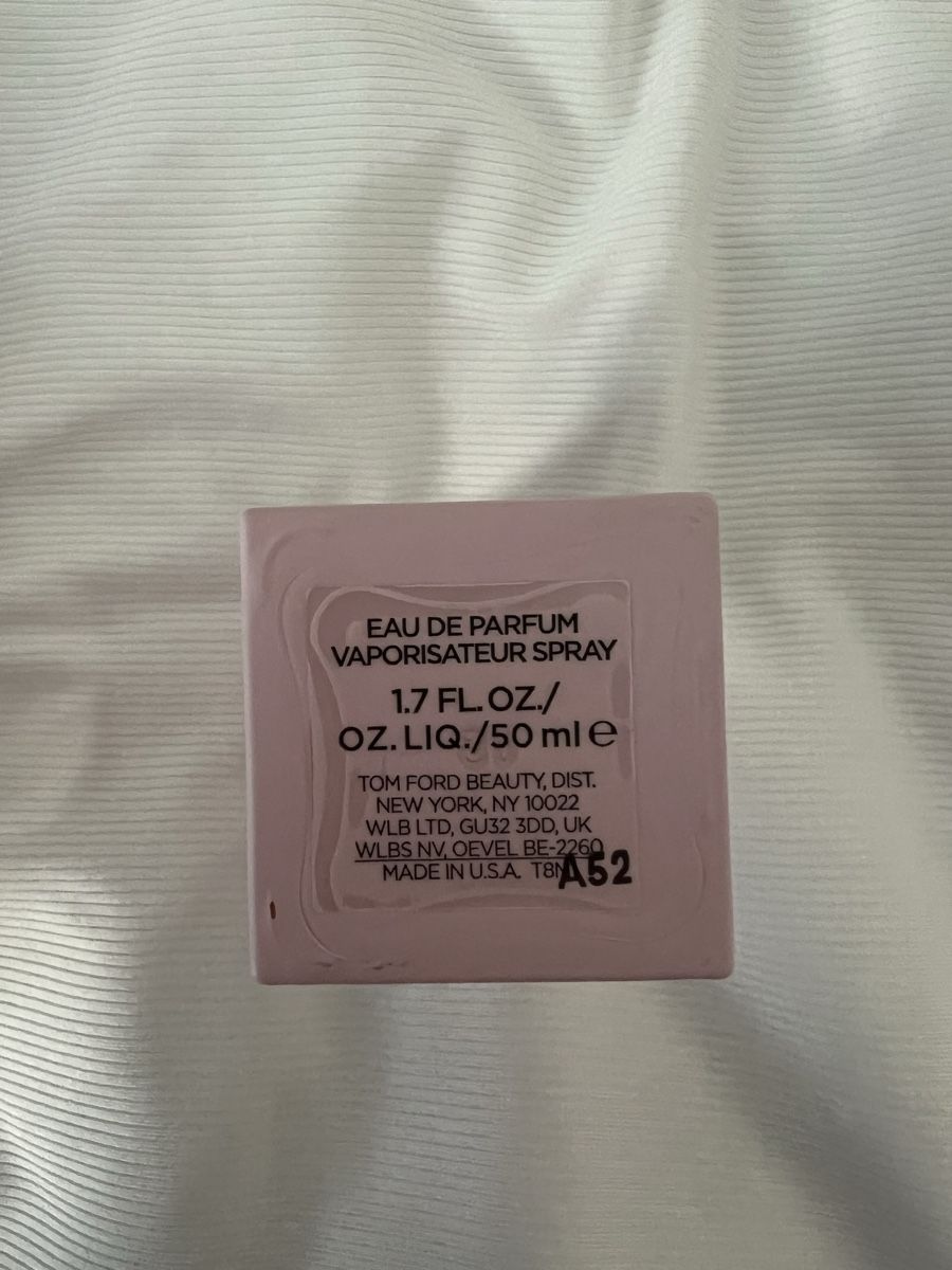 Tom Ford Parfum & Eau de Toilette: TOM FORD ROSE PRICK Eau de Parfum 50 ml – Gebraucht aus Richterswil von raf_9dxc 5