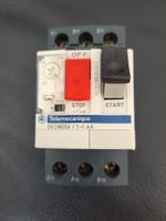 Disjoncteur thermique 1-1.6 A
