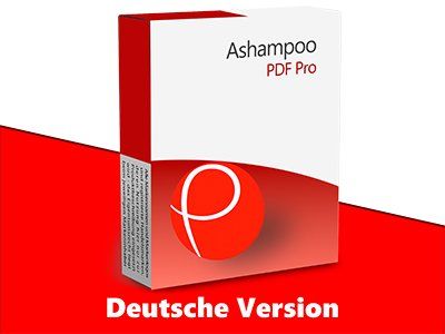 Software: Ashampoo PDF Pro 4 - 1D/Lifetime – Nuovo (secondo la descrizione) da Vaduz venduto da KeysDistributionGmbH