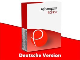 Ashampoo PDF Pro 3 - 1D/Lifetime
