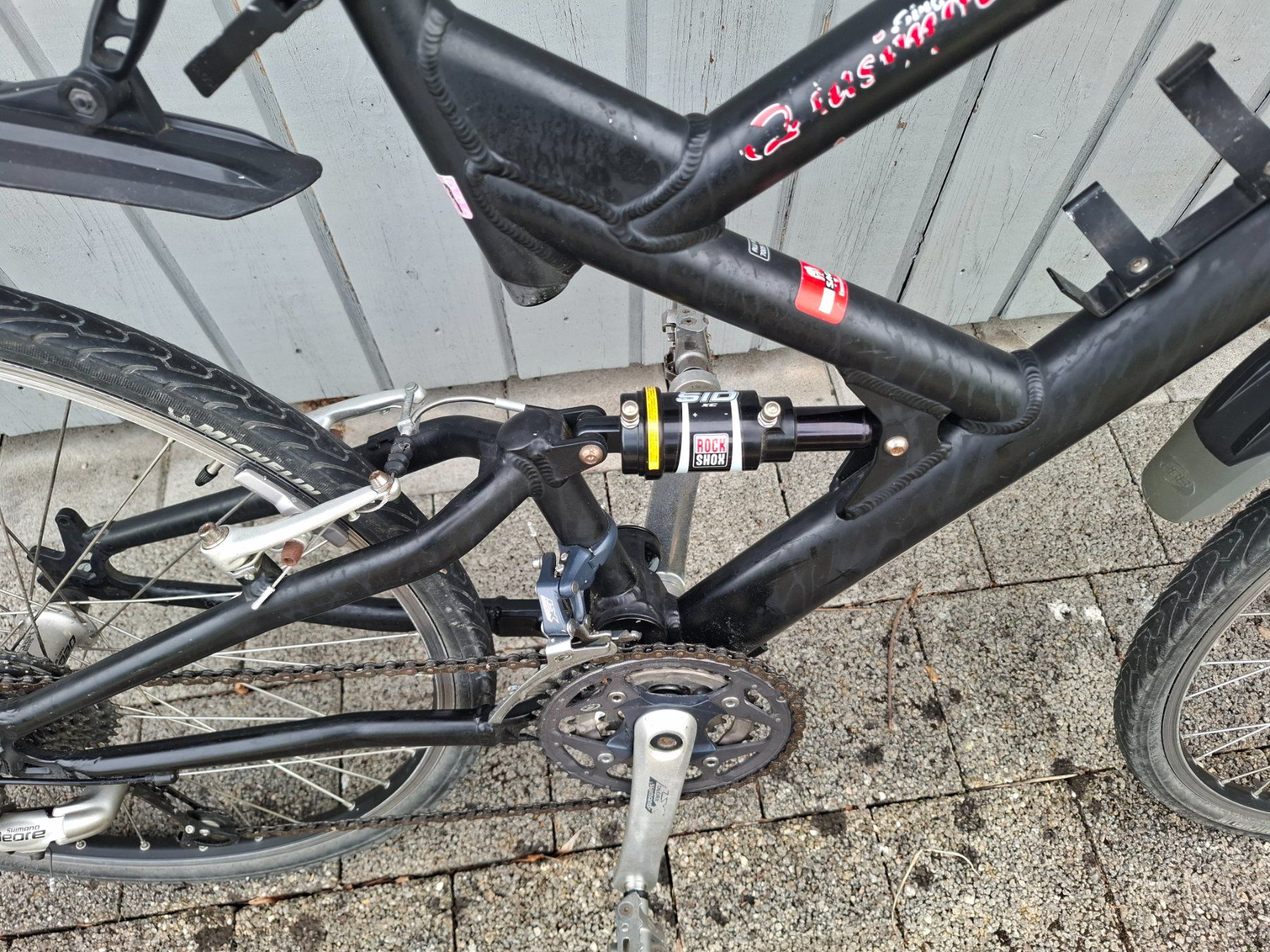 BMC Velos: Mountainbike BMC – Gebraucht aus Winterthur von Inter12 2