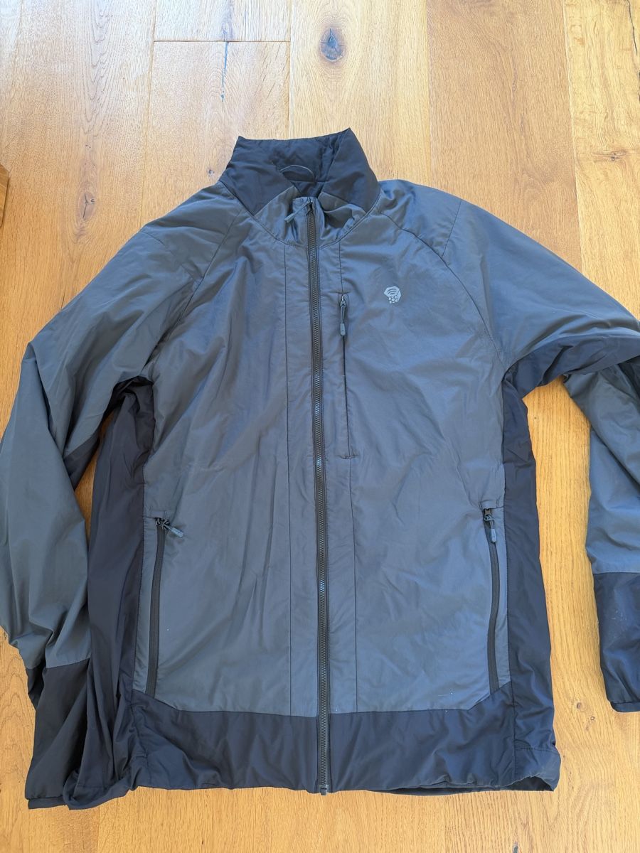 Mountain Hardwear Giacche: Jacke Mountain Hardwear – Usato da Ebnat-Kappel venduto da Hoelzli5