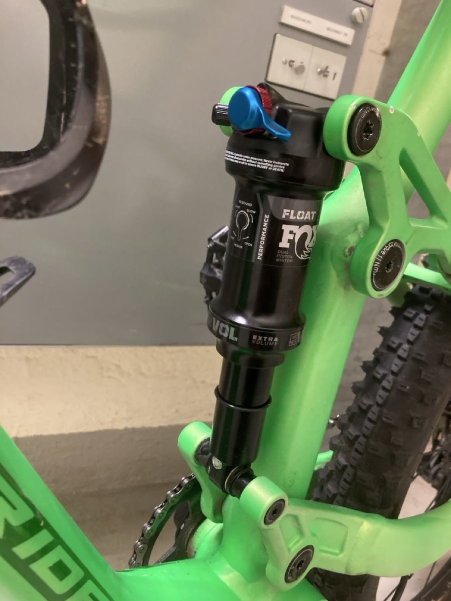 Merida Biciclette: Merida Fully – Usato da Wettingen venduto da gaiardo 8