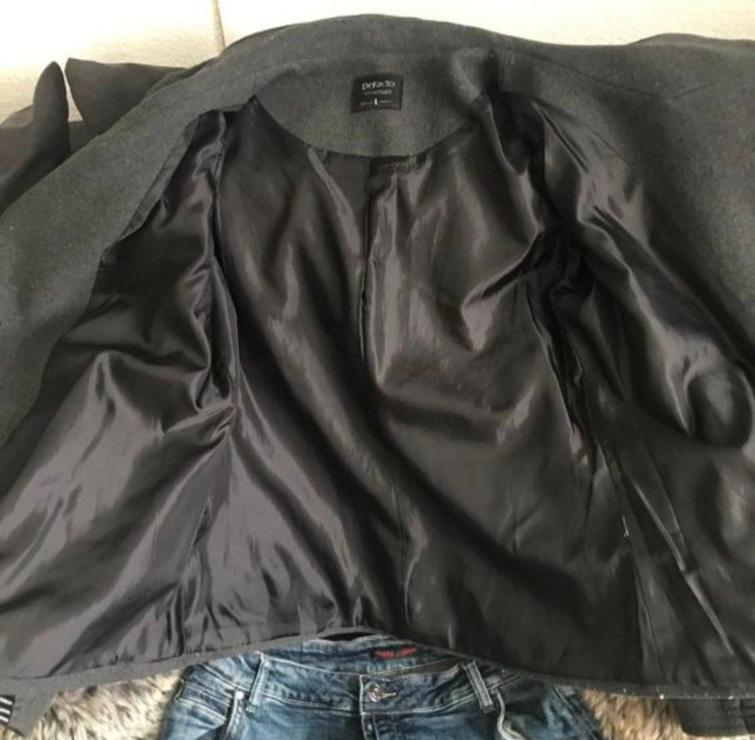 Giacche: Coole DEFACTO Bikerjacke, Gr. L – Nuovo (secondo la descrizione) da Sursee venduto da Aniri 5
