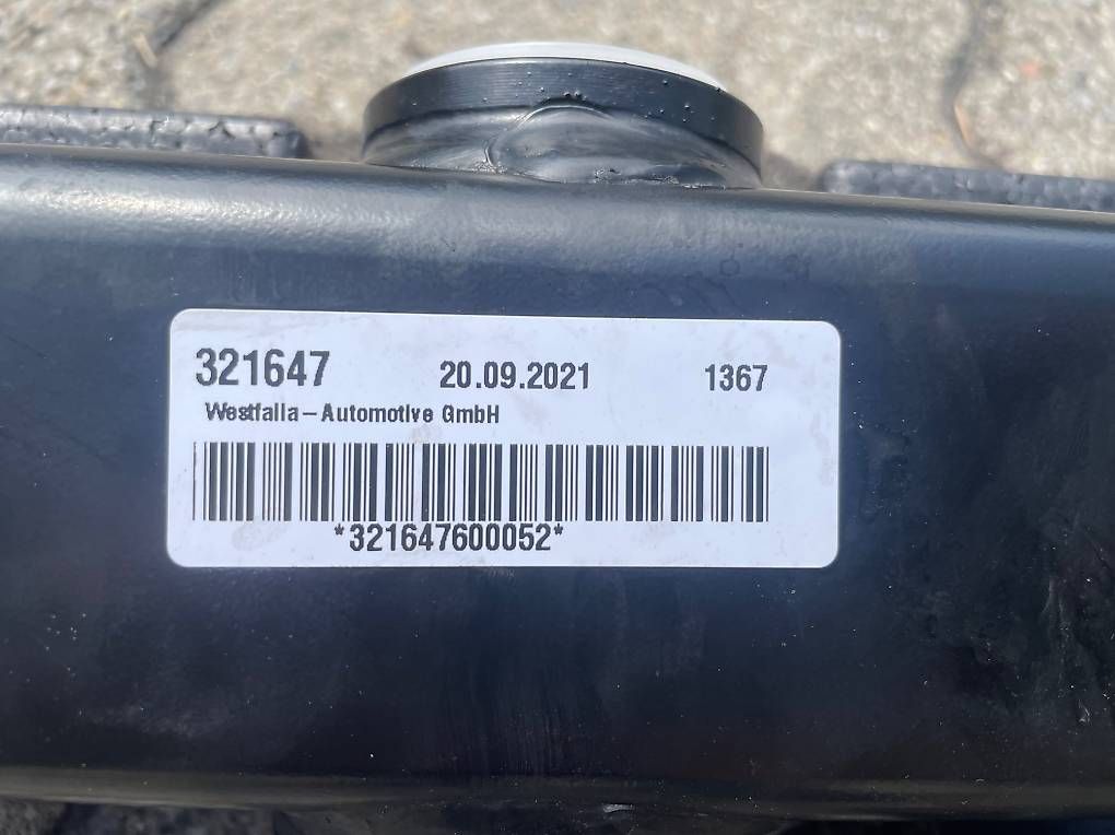 Westfalia-Automotive Ganci per rimorchio: Abnehmbare Anhägerkupplung – Usato da Chur venduto da chumes 3