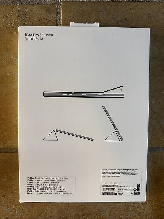 Covers & Taschen: Apple iPad Pro 11 Smart Folio  – Gebraucht aus Oberlunkhofen von nem_7cbf 1