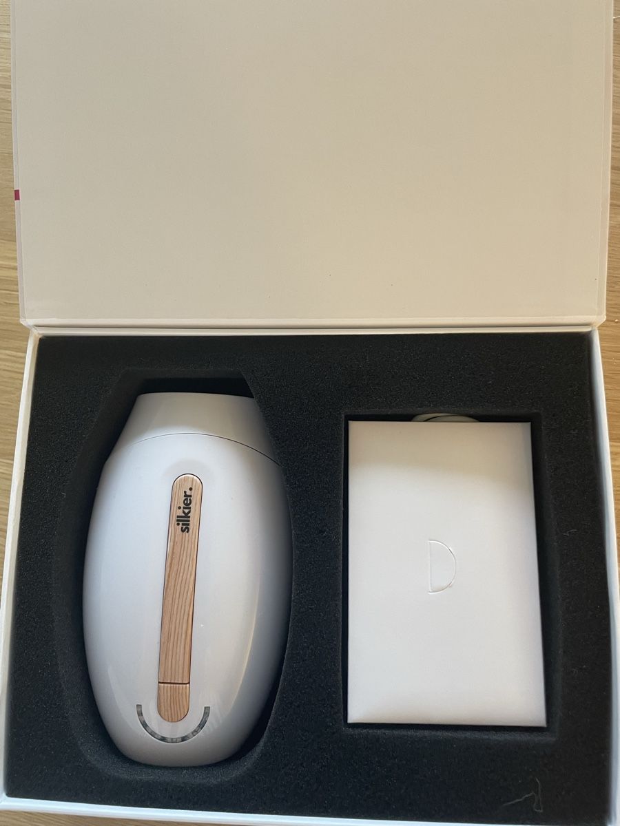 Epiliergeräte: Silkier IPLuxe Haarentfernung Starter Kit - Neu & OVP! – Gebraucht aus Steinhausen von Marmottarosa 1