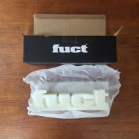 Fuct OG Logo Kerze Candle NEU & OVP Supreme