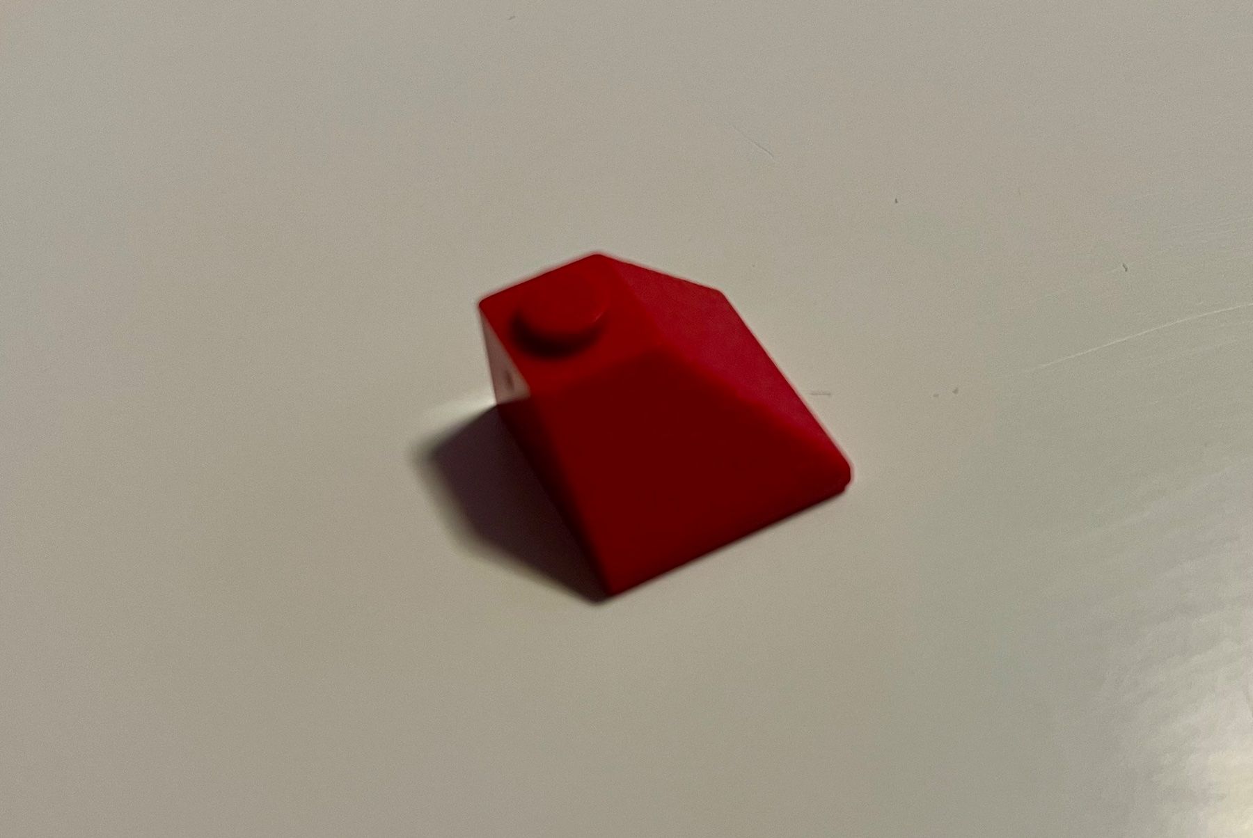 Lego Giocattoli: Lego #3045 Dach rot Eckstück 20 Stk – Usato da Birmenstorf AG venduto da Stricker11