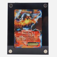 Heatran EX (PLF 13) - Pokémon TCG - BW - 🇫🇷