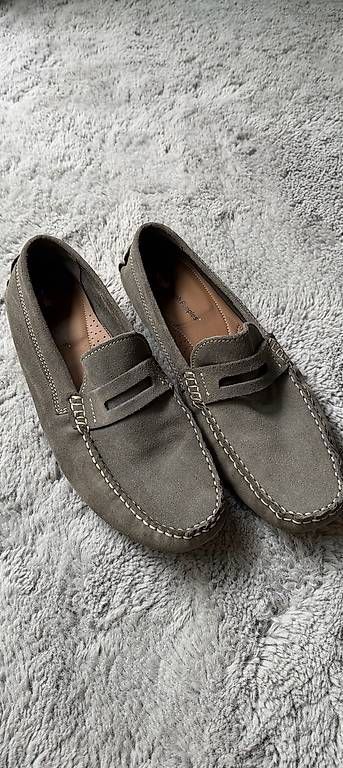 Scarpe da uomo: HUSH PUPPIES 46 Grau – Usato da Zürich venduto da qua_ff2s