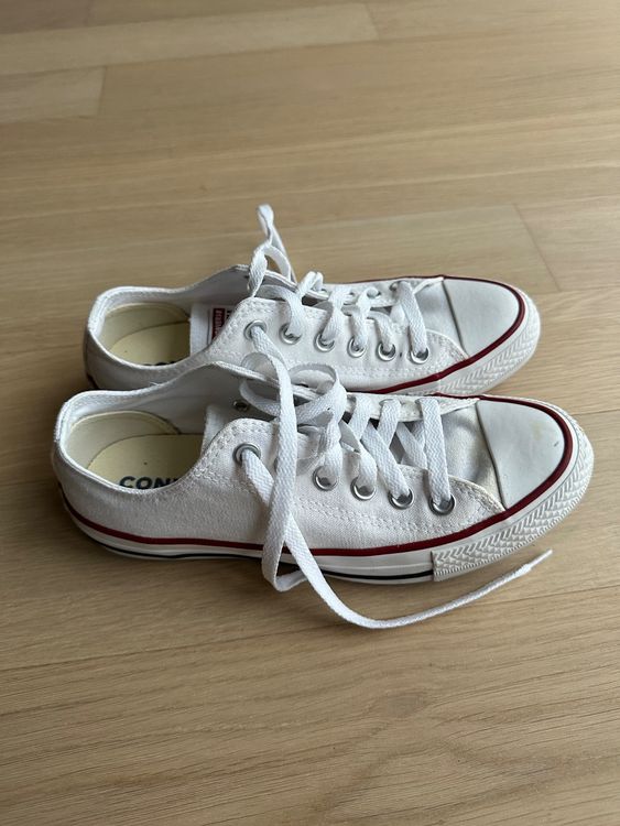 Converse shop weiss 37.5