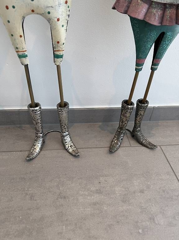 Tutte le decorazioni: Osterhasen Paar – Usato da Zürich venduto da anaseitz 3