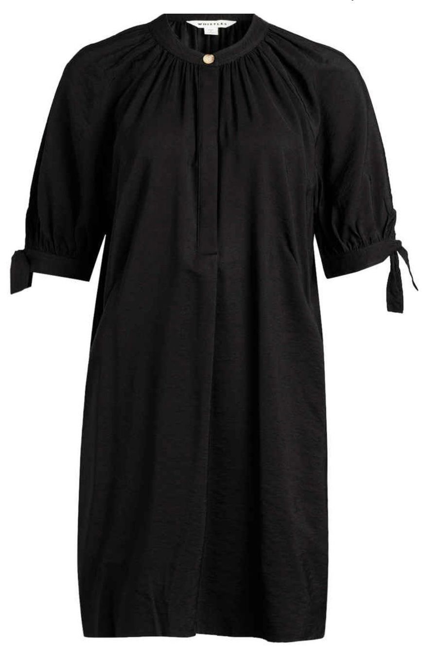 Kleider: WHISTLES Kleid CELESTINE Schwarz M Neu – Neu (gemäss Beschreibung) aus Zumikon von nat_96zs 2