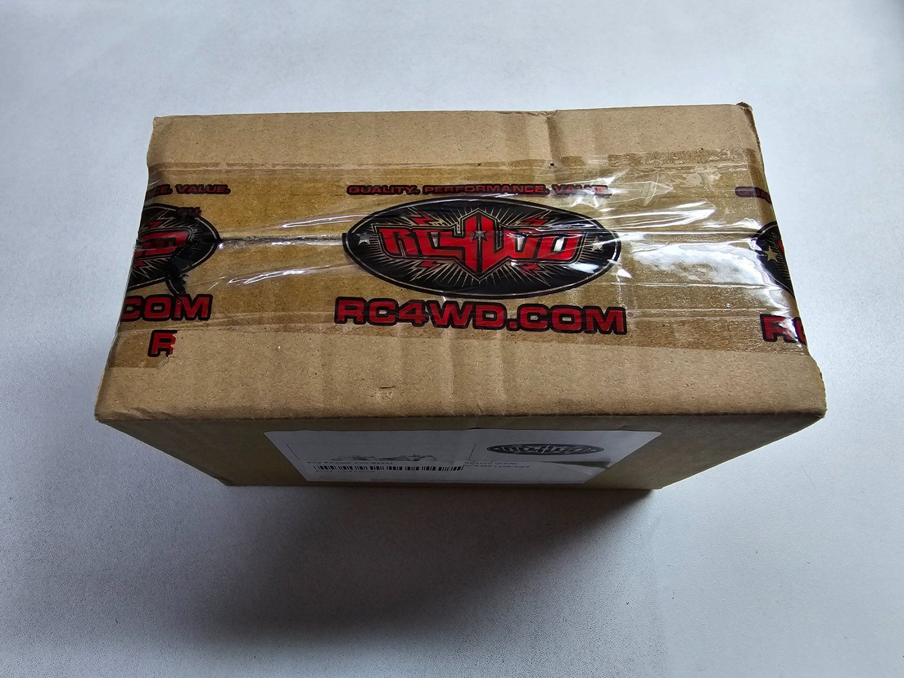 Modellismo RC: RC4WD VVV-S0242 1/14 Socket for R350 Compact Tracking Blade – Nuovo (secondo la descrizione) da Oetwil am See venduto da diablo67 5