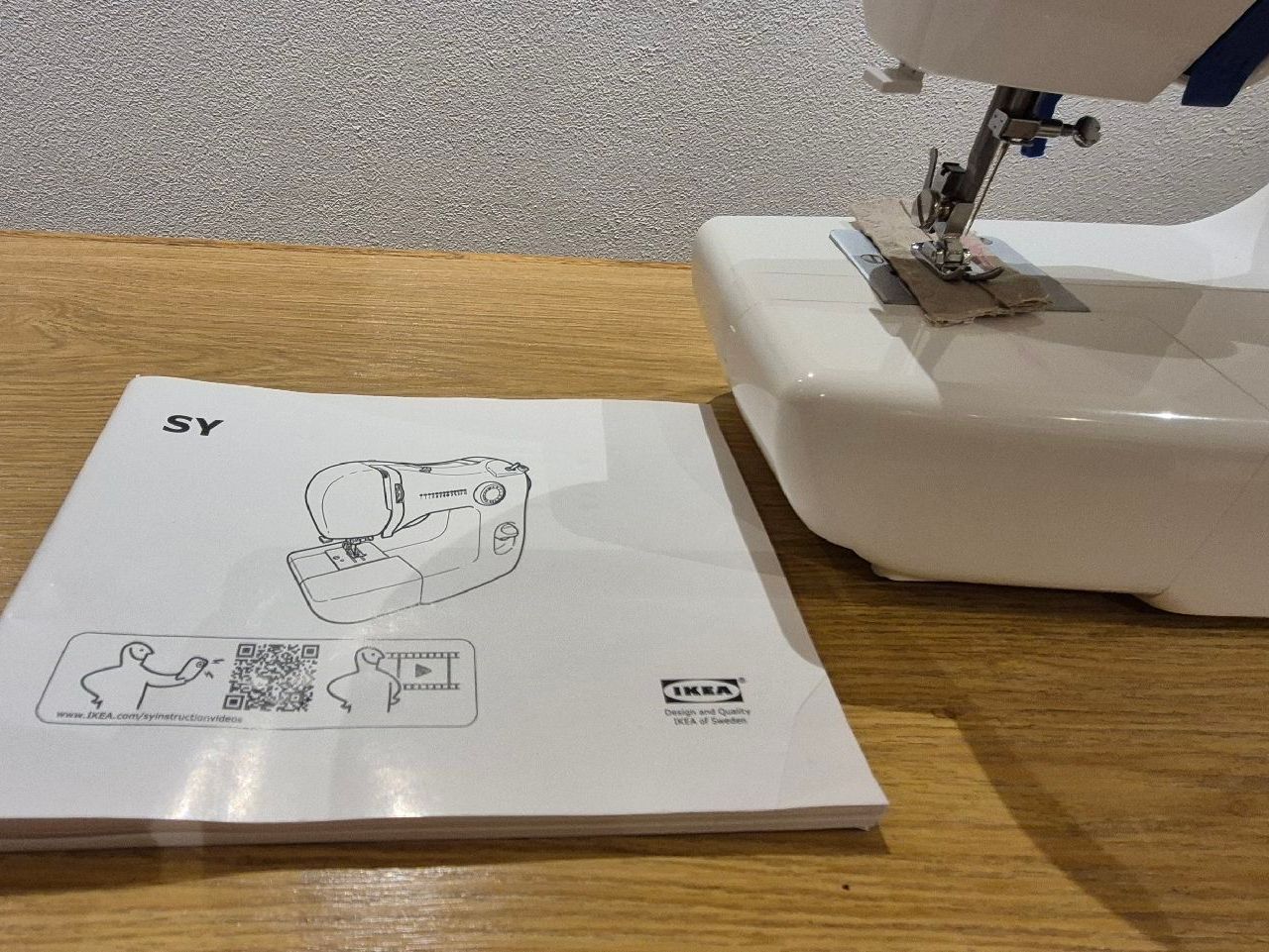 Ikea Macchine da cucire: Nähmaschine von IKEA – Usato da Nottwil venduto da echtMOMO 2