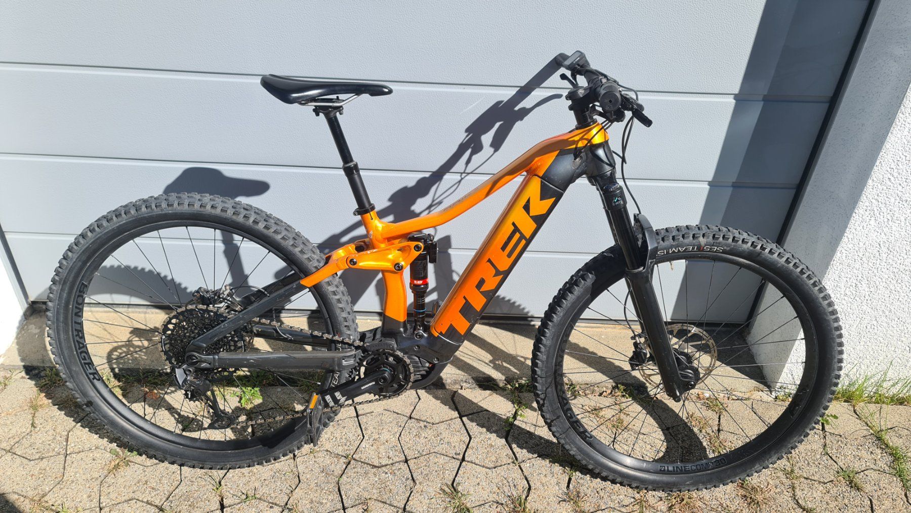 Trek Vélos: Trek Rail 9 – D'occasion à Ried-Muotathal par Ranax 2