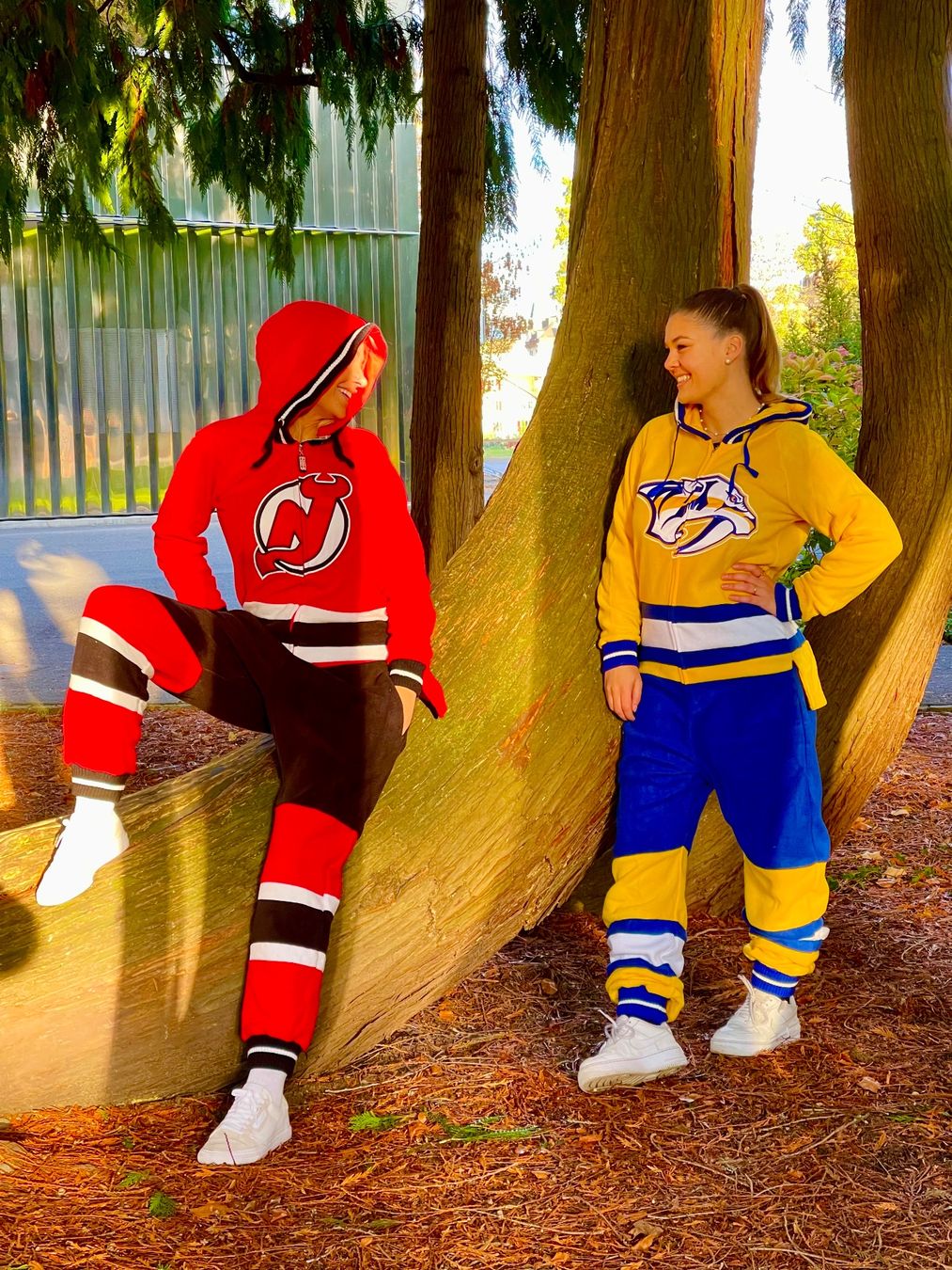 Tute: New Jersey Devils Hockey Jersey Jumper | Grösse: M – Nuovo e nell'imballaggio originale da Matten b. Interl venduto da Sportsness 2