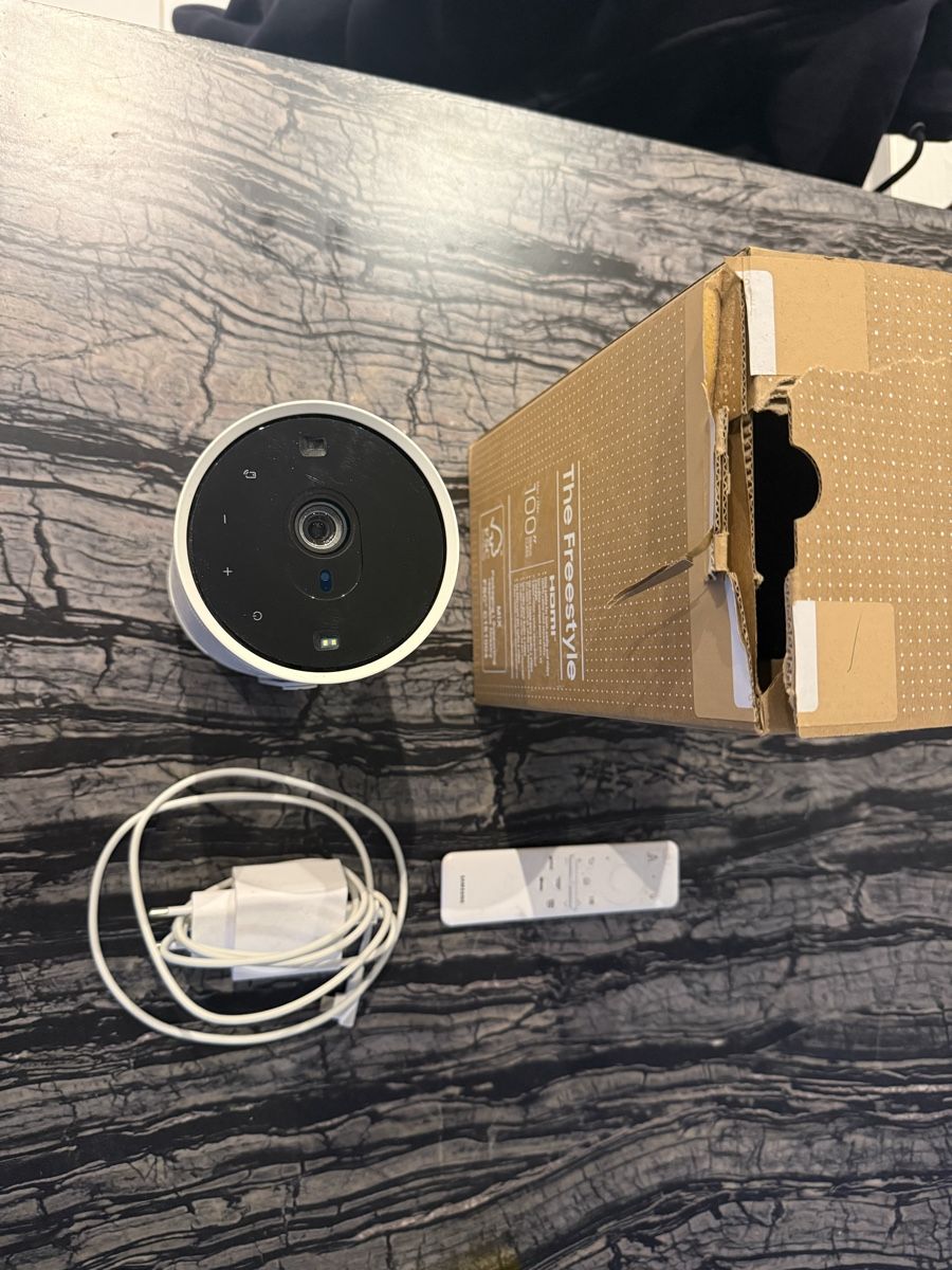 Samsung Proiettori: Samsung the freestyle Projector 2Hen – Nuovo (secondo la descrizione) da Kaltbrunn venduto da SenioriBeretta 1