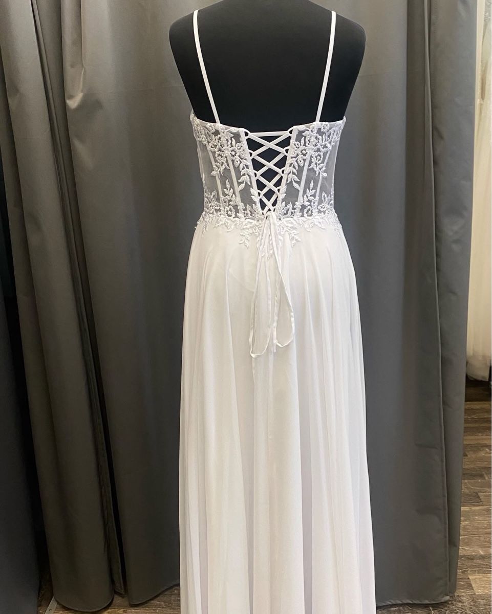 Vestiti: Wunderschönes Brautkleid 40,neuwertig – Nuovo (secondo la descrizione) da Schlatt ZH venduto da mak_wrr6 1