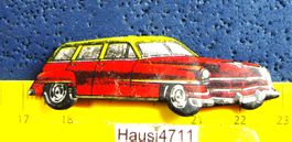 CHRYSLER SARATOGA USA-CAR UR-ALT ANSTECKNADEL VINTAGE 58mm