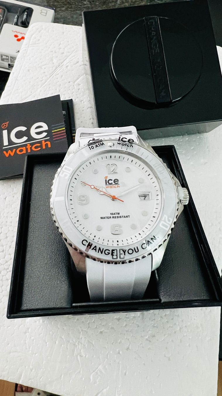 Ice watch Uhren: Ice watch – Neu und originalverpackt aus Ehrendingen von Moeoesli 1