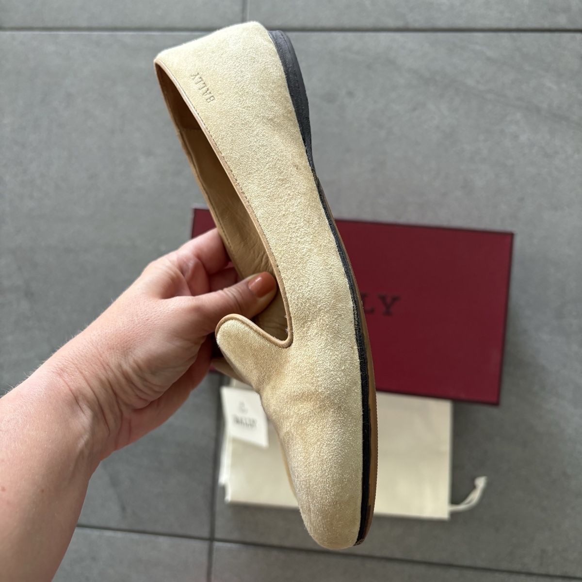 Bally Scarpe da donna: Bally loafers eur 35 – Usato da Pully venduto da Sell_it_all 2