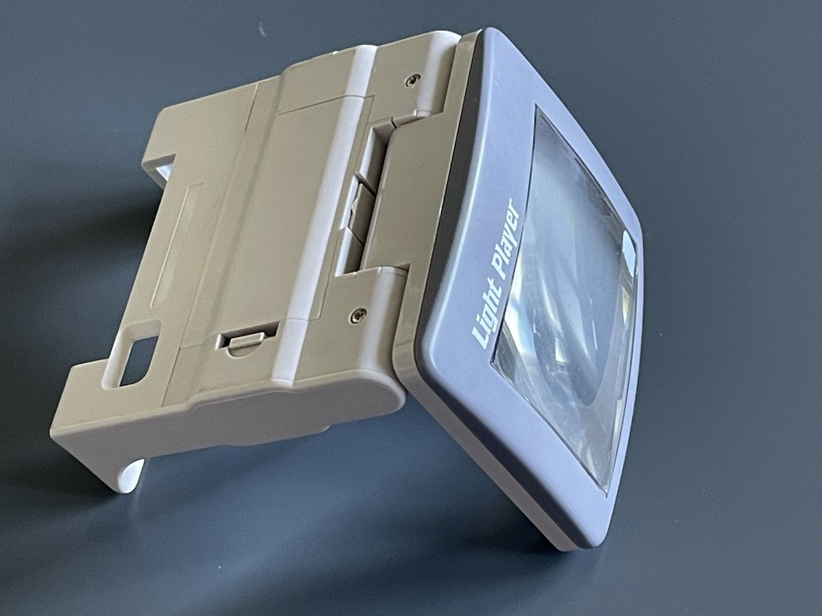 Nintendo Console: Light Player für den Gameboy, Gaming Light – Usato da Zuerich venduto da Dorsi 2