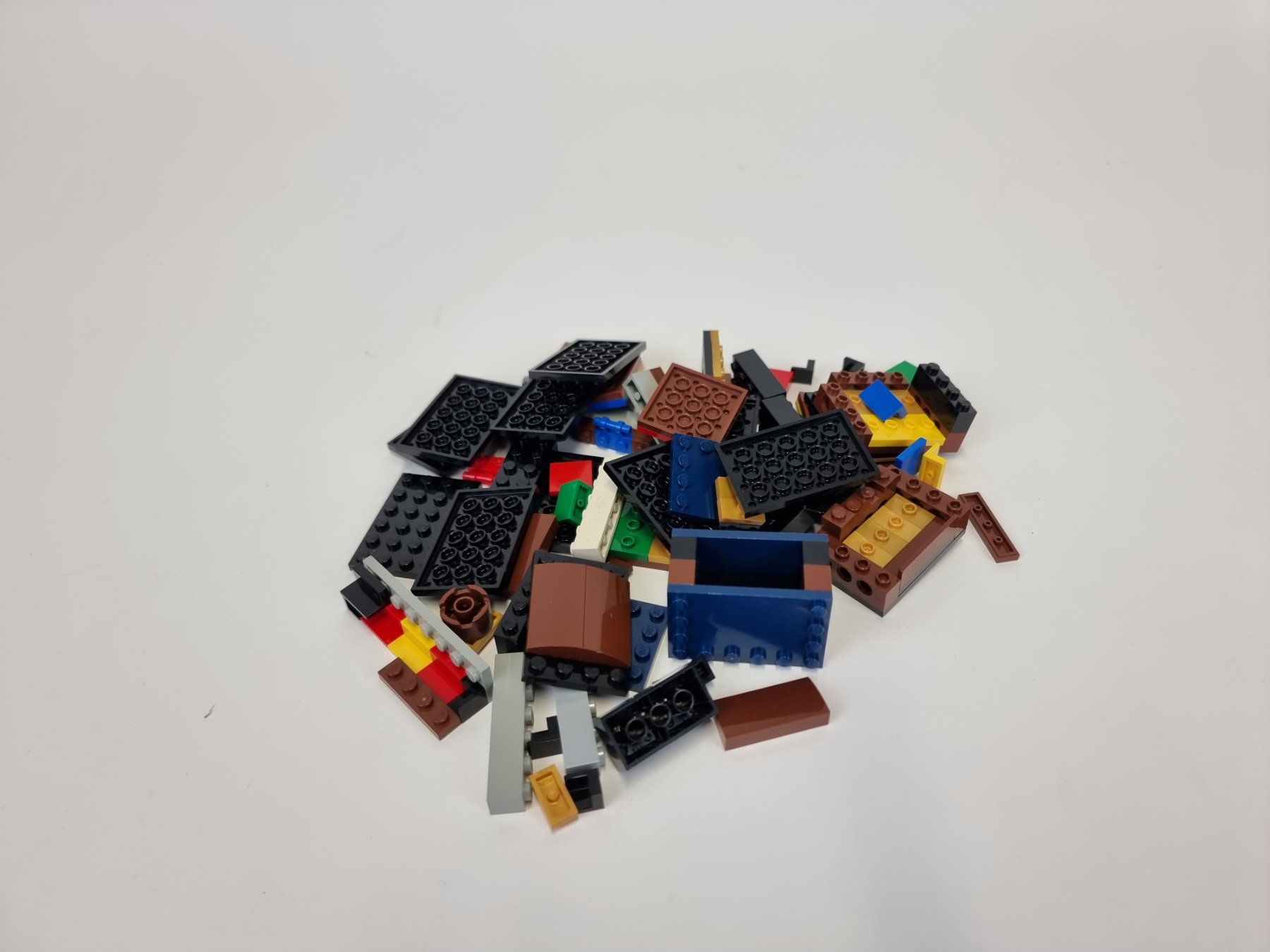 Lego Giocattoli: Ersatzteile LEGO Pirate Code set- 3840 – Usato da Urtenen-Schönbühl venduto da Restwert_Schoenbuehl 4