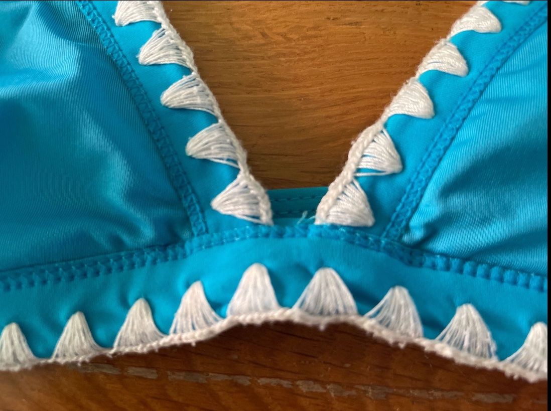 Costumi da bagno & Bikini: Bikini blau-türkis Gr 36/S – Usato da Ittigen venduto da franzis6 3