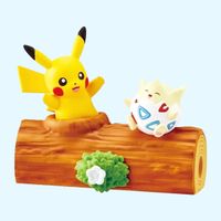 Pokémon – Figur Figurine - PIKACHU – Friends Tree 2 Re-Ment
