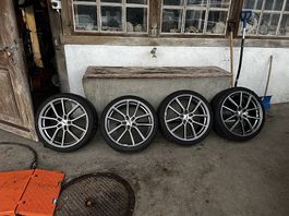 AEZ Alufelgen 8x19Zoll 5x112